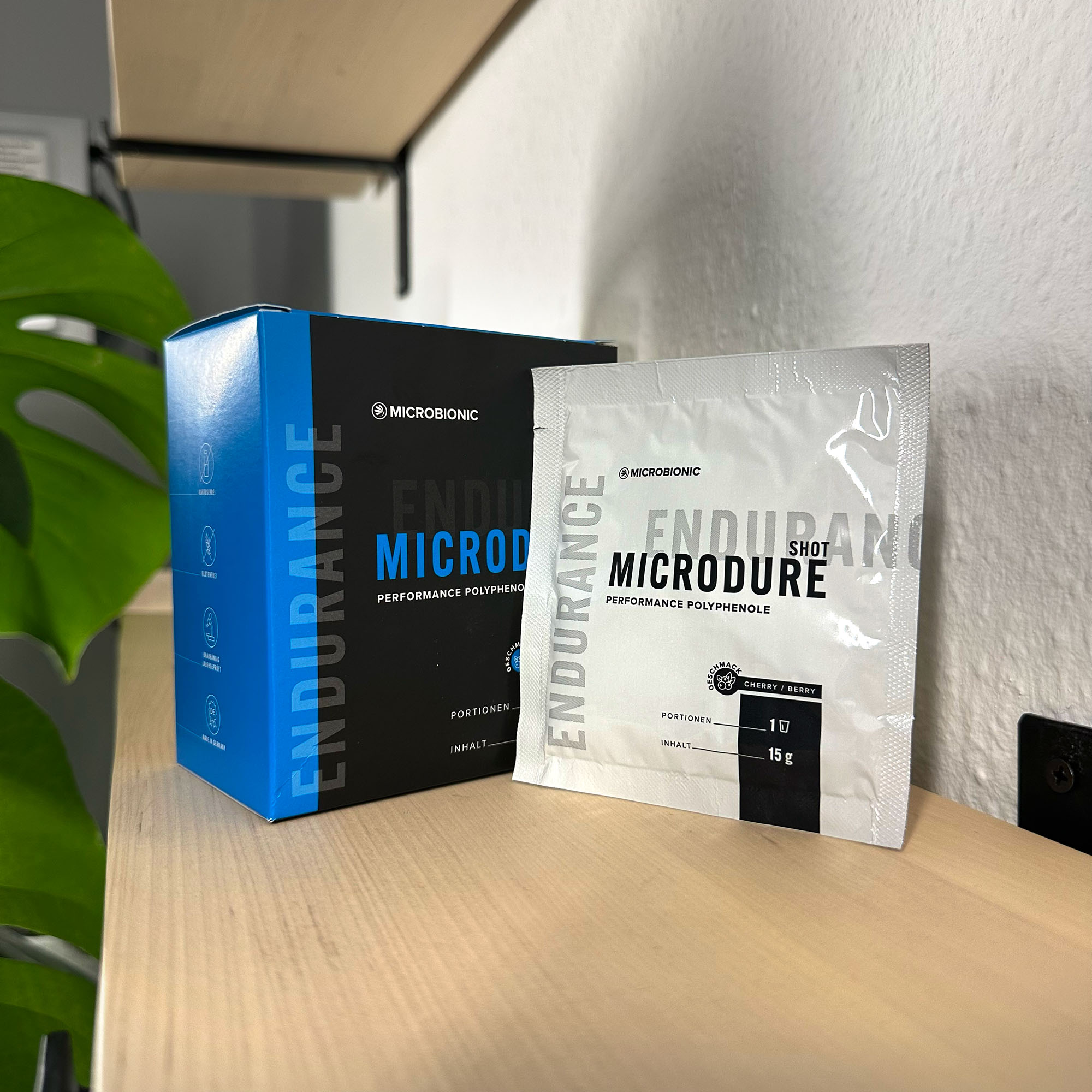 Microdure Shot