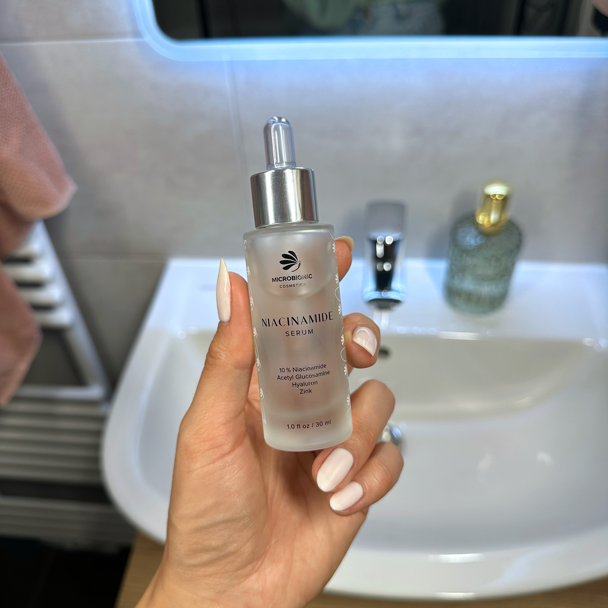 Niacinamide Highlight