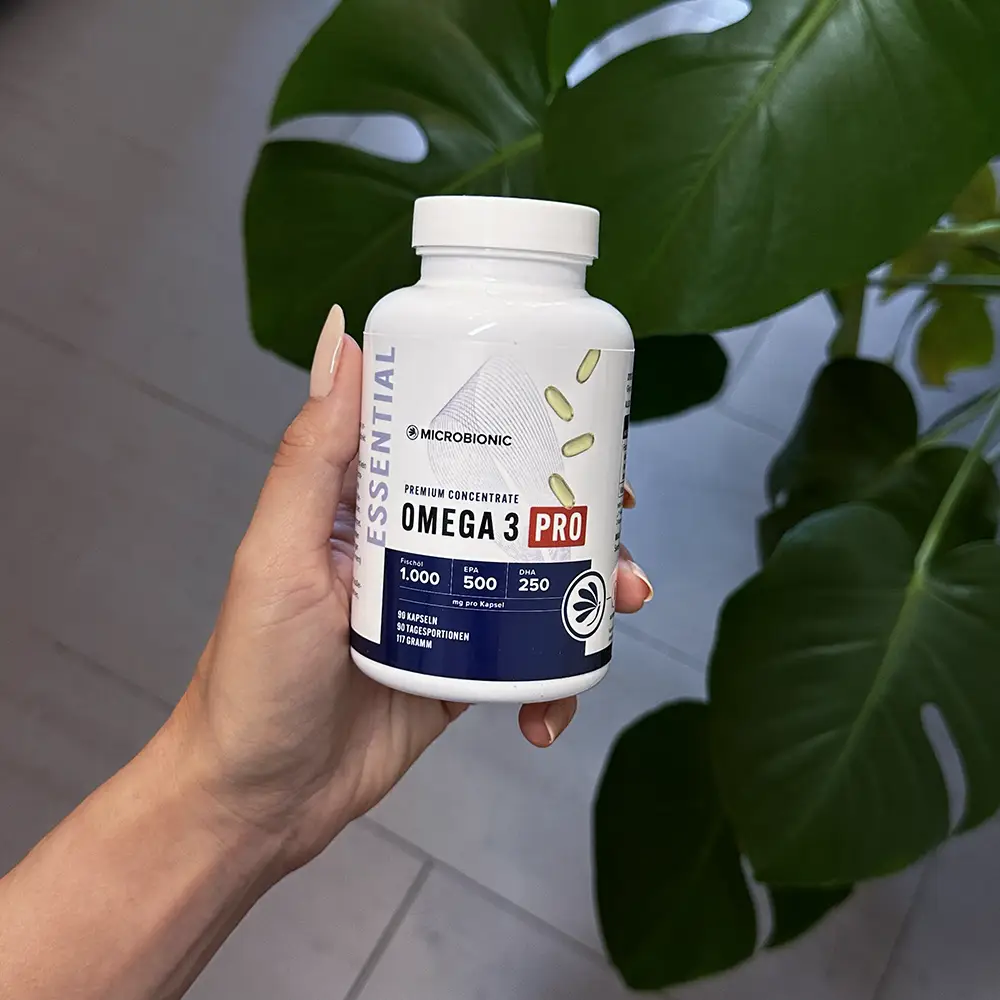 Omega 3 Pro