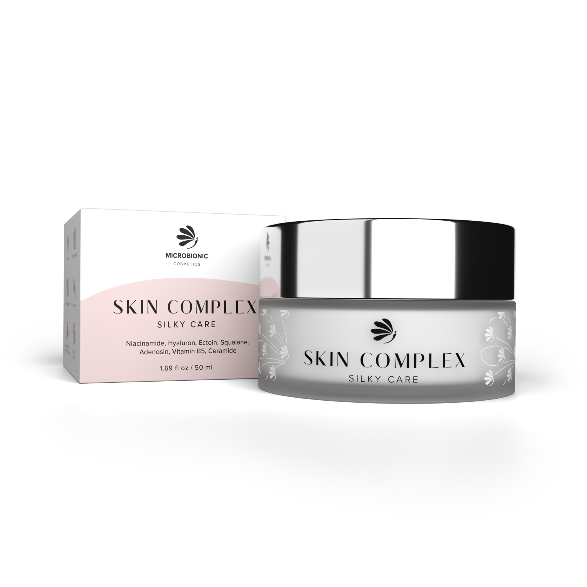 Skin Complex Silky Care Produktabbildung