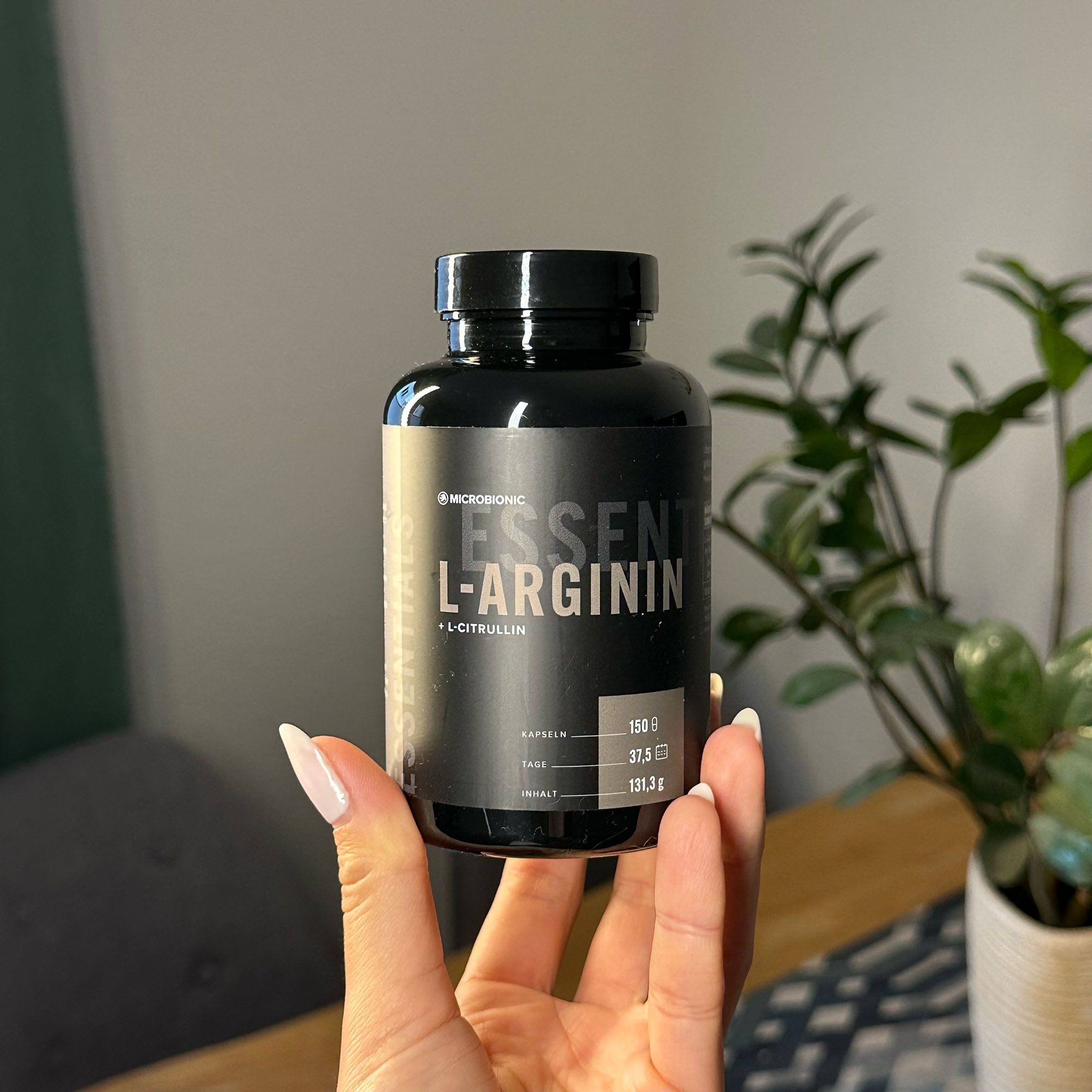 L-Arginin