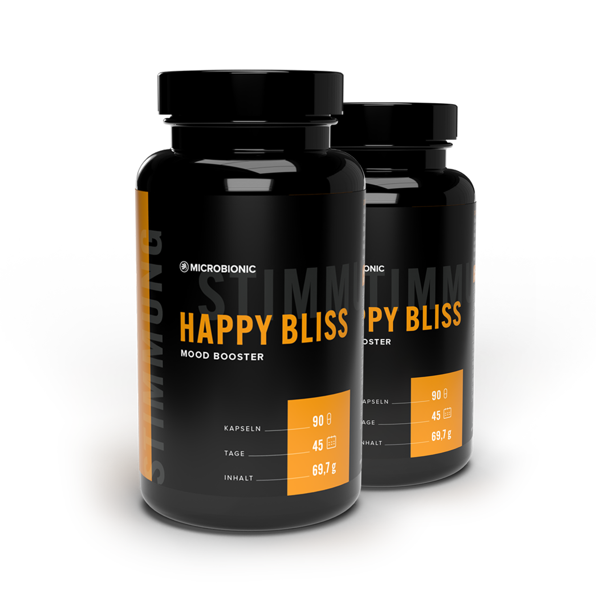 Happy Bliss Kapseln 2er Set Happy Bliss Kapseln 2er Set