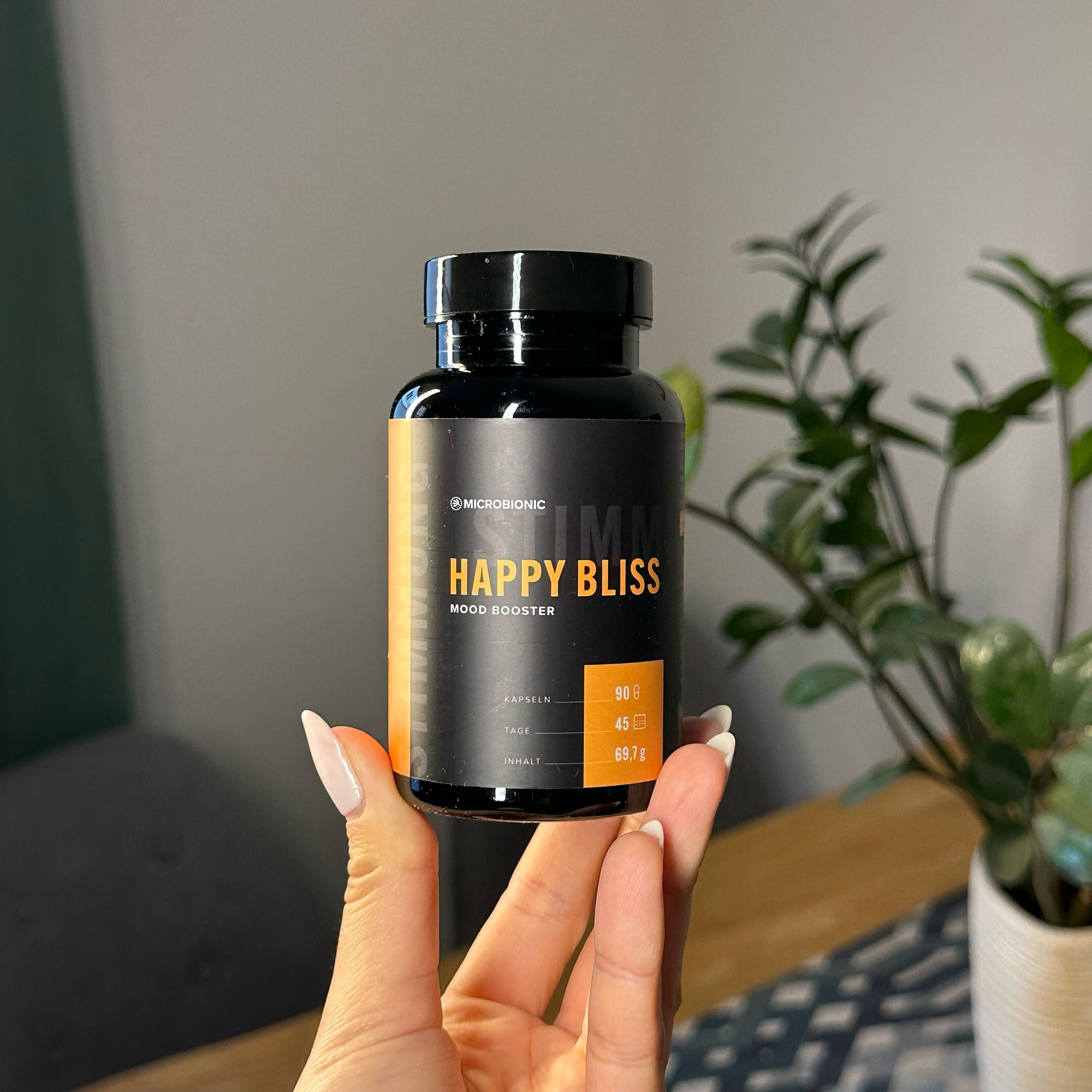 Happy Bliss