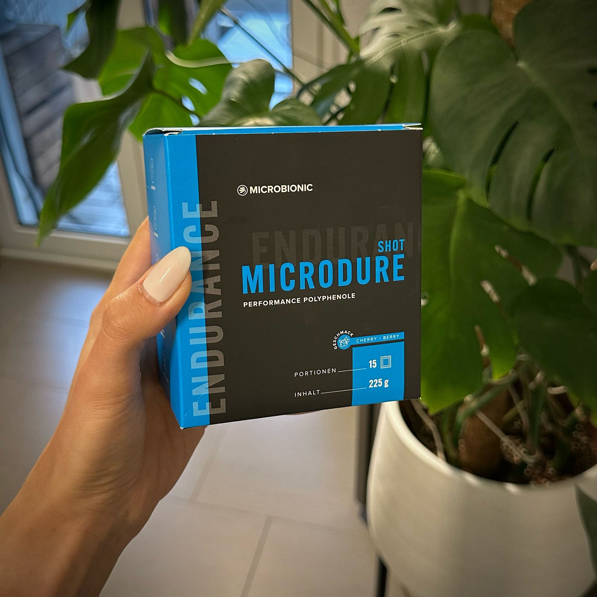 Microdure Shot