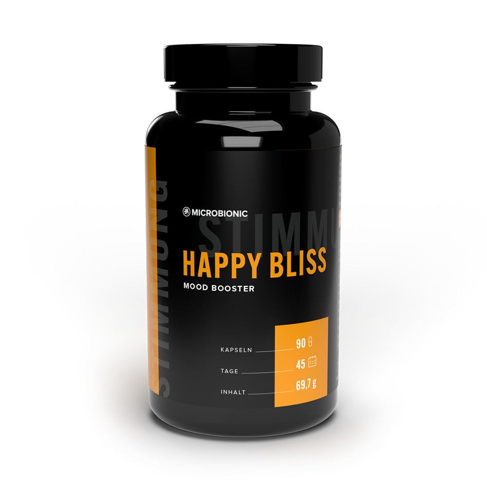 Happy Bliss Kapseln Happy Bliss Kapseln