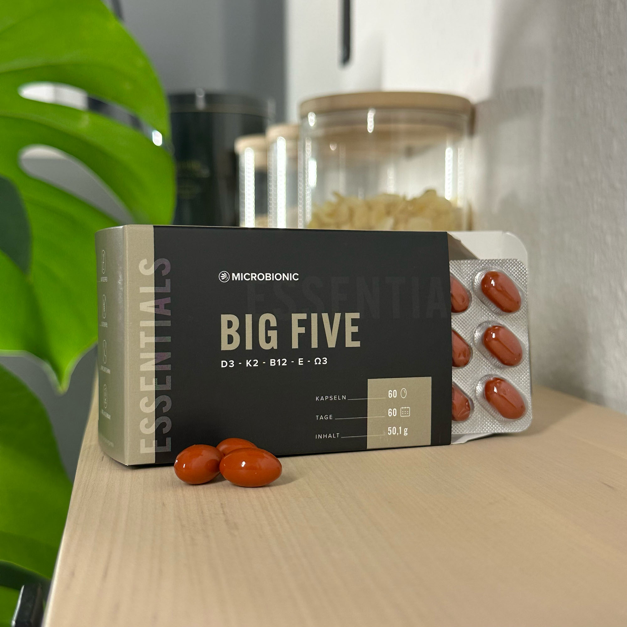 BIG Five