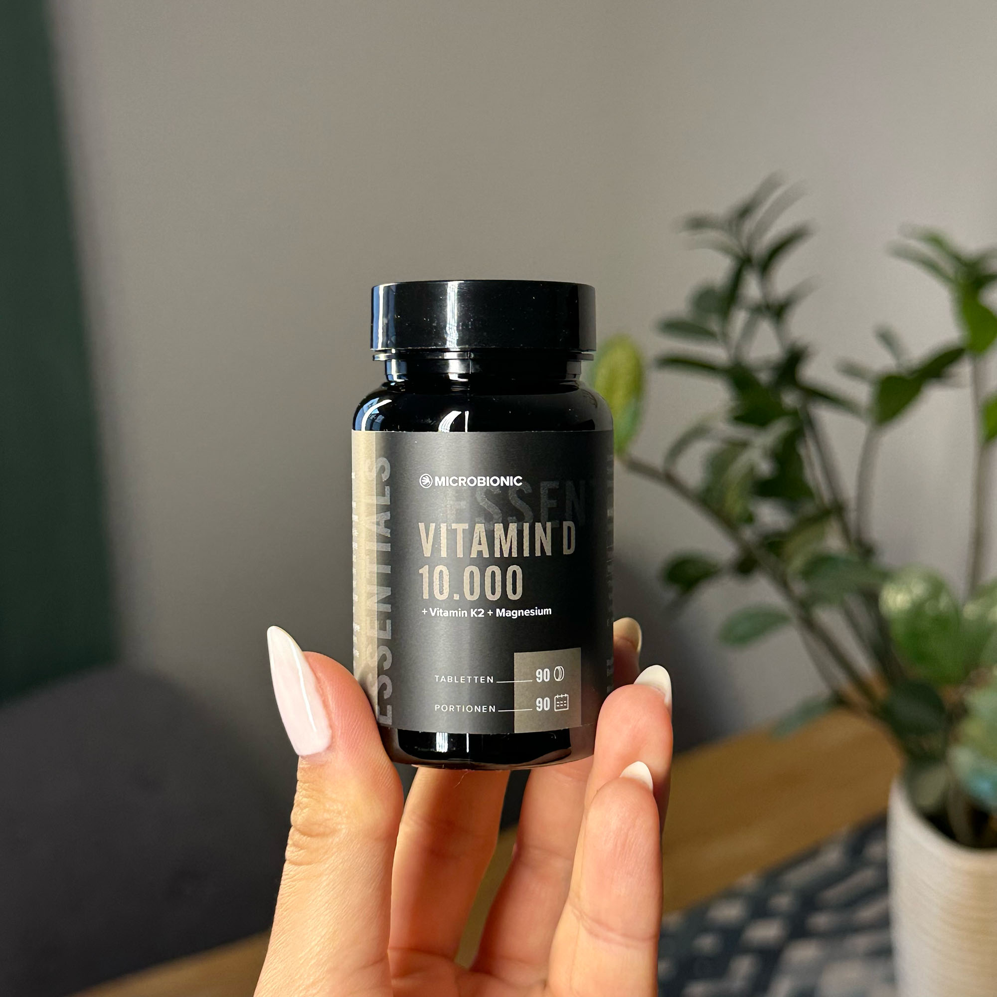 Vitamin D 10.000
