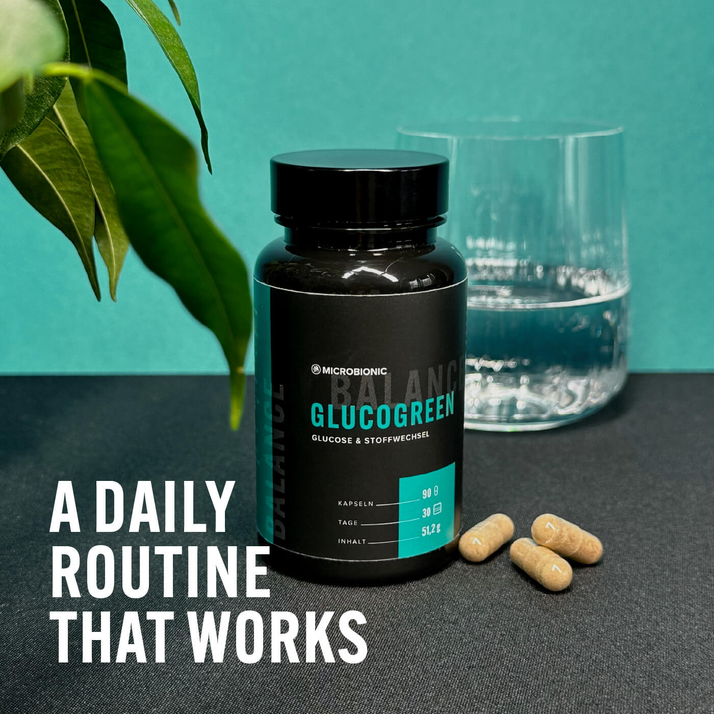 Glucogreen – A Daily Routine That Works