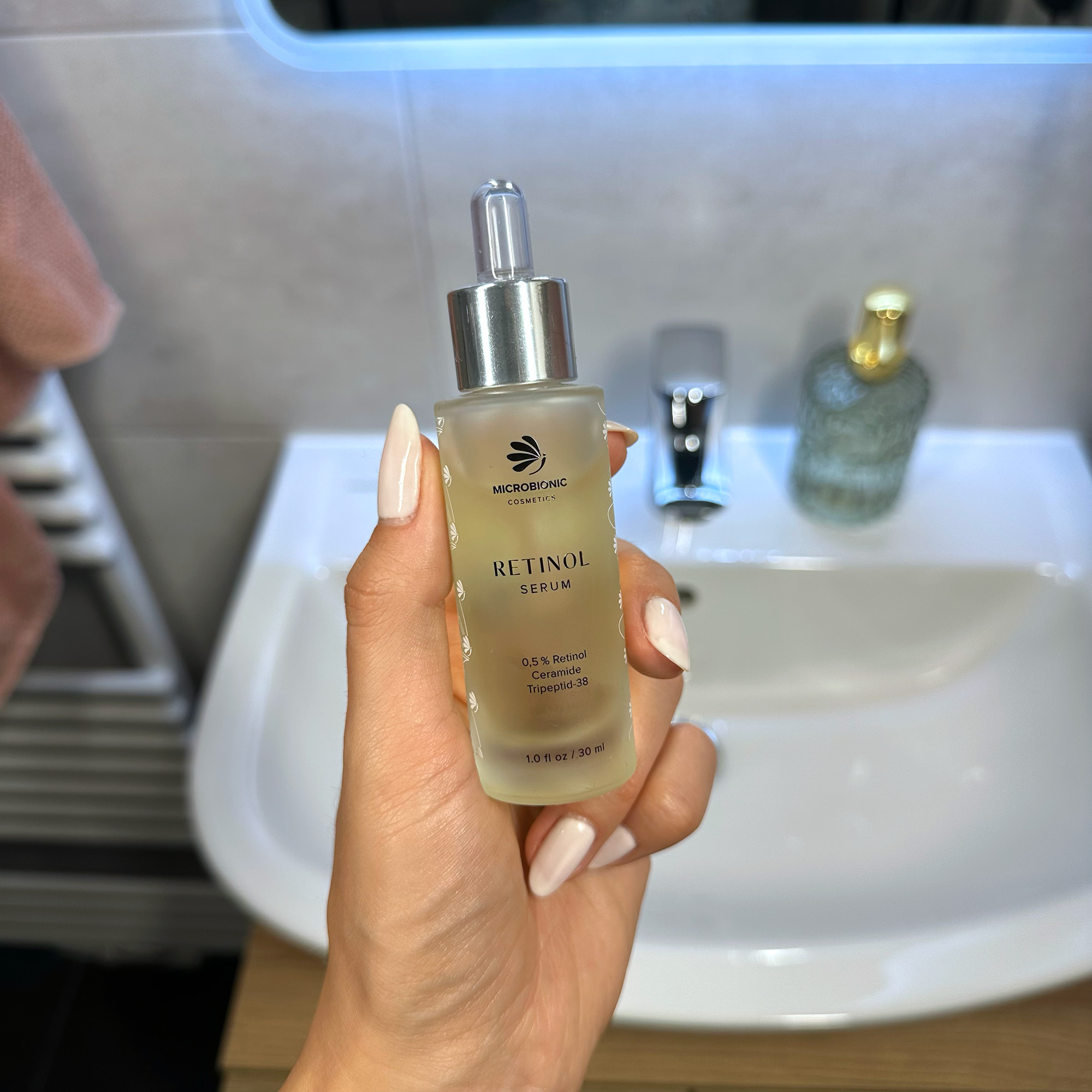 Retinol Highlight