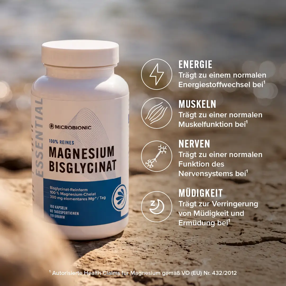 MAGNESIUM BISGLYCINAT