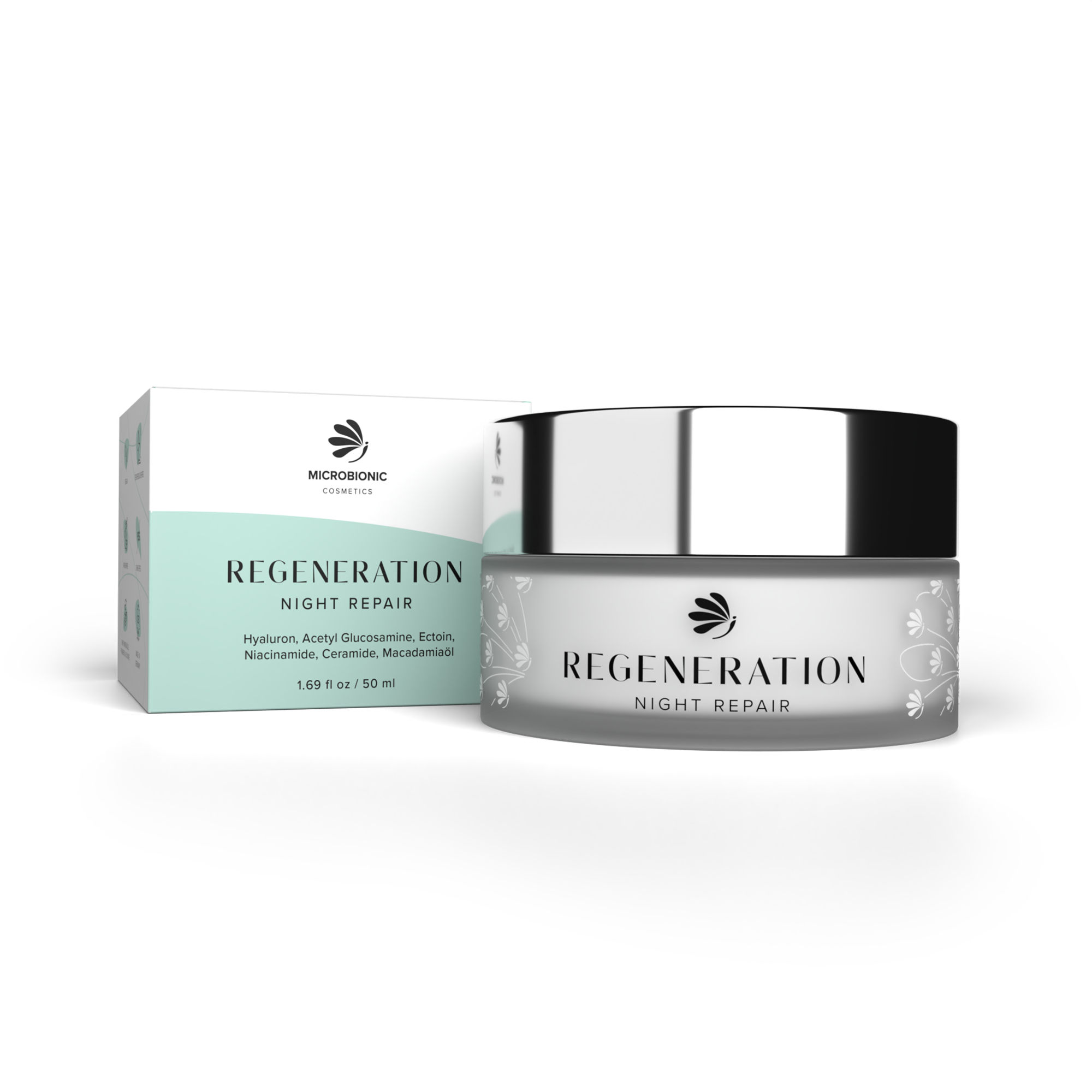 Regeneration Night Repair Creme