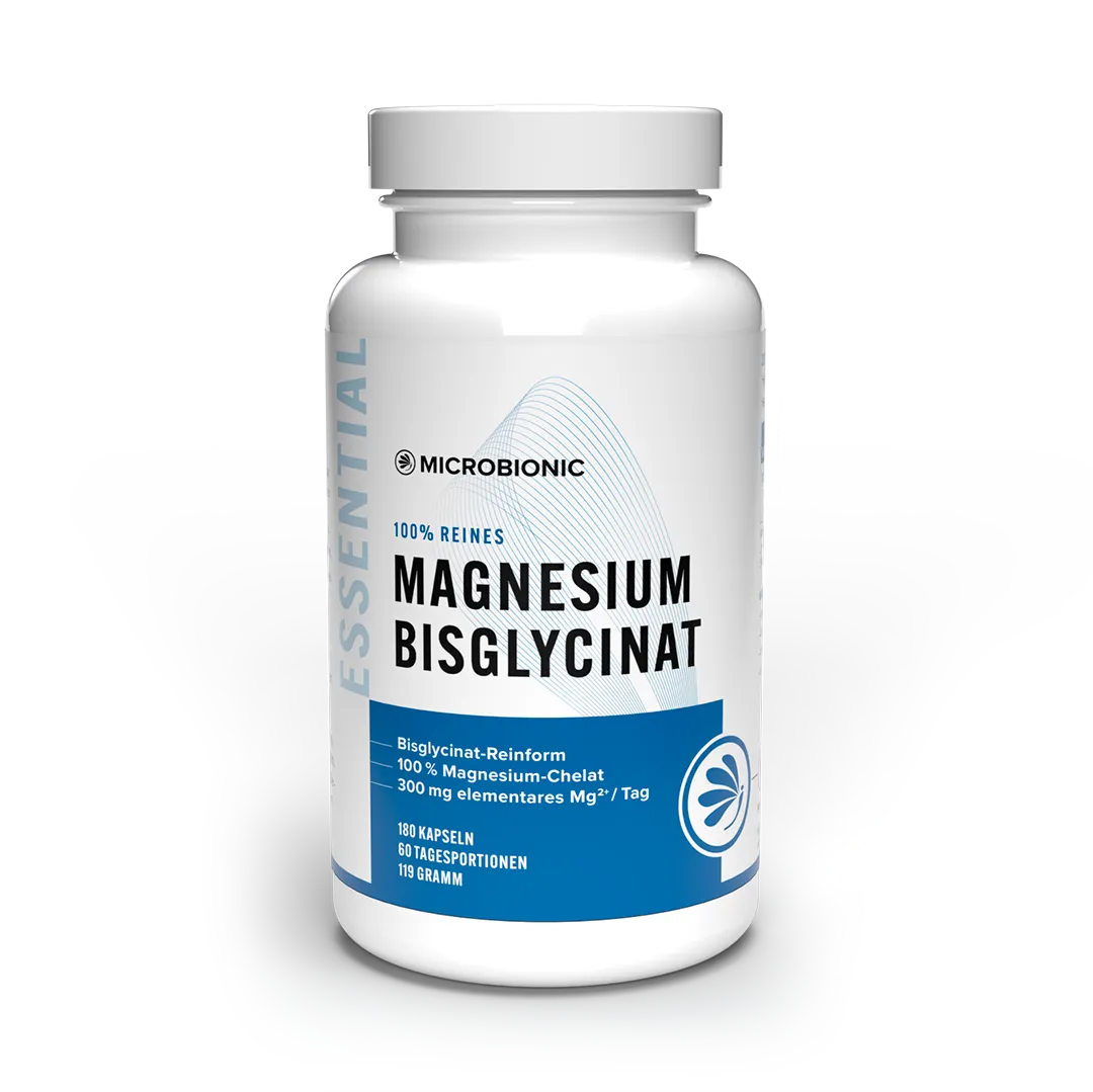 MAGNESIUM BISGLYCINAT