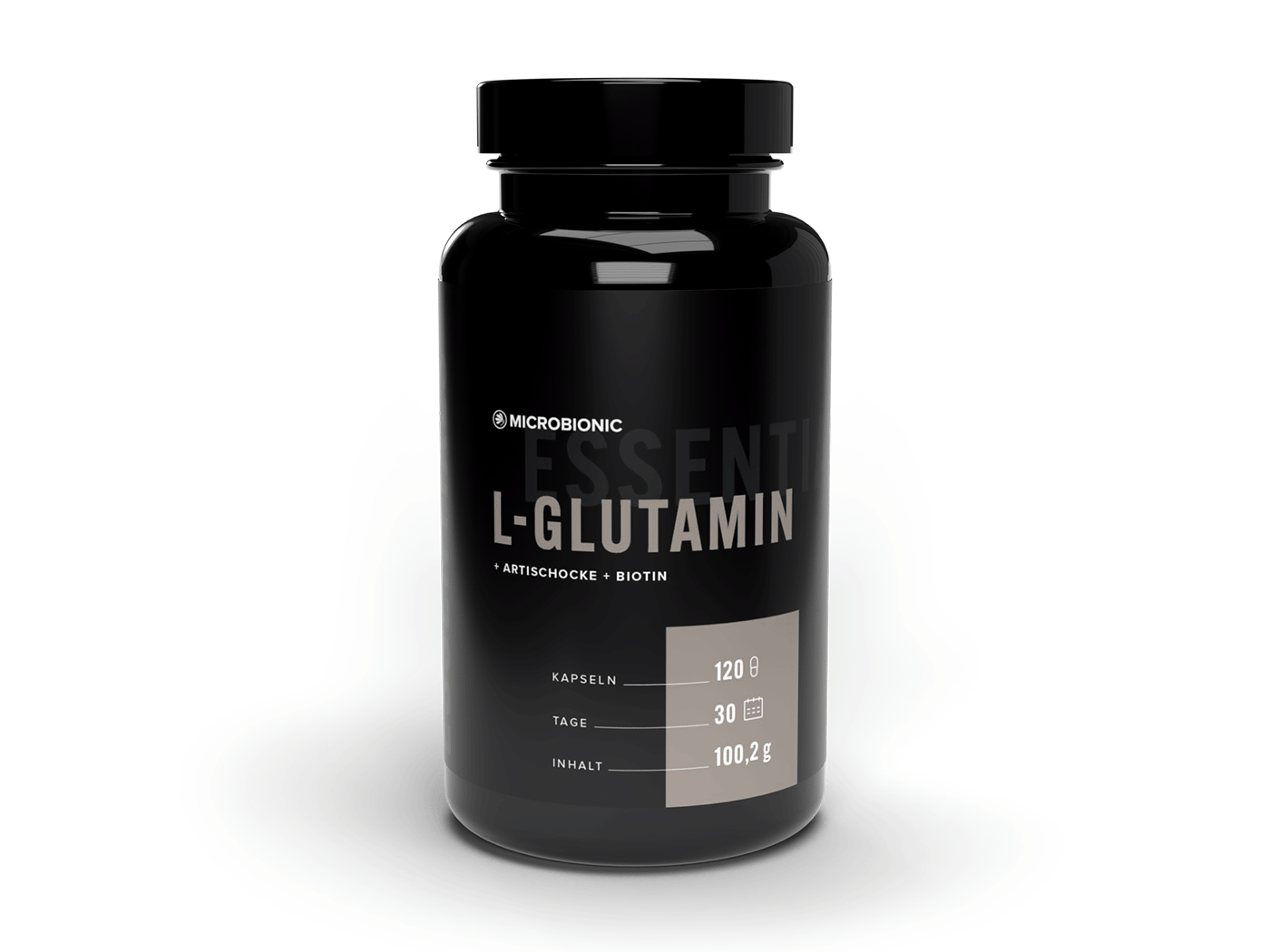 L-Glutamin Produktabbildung