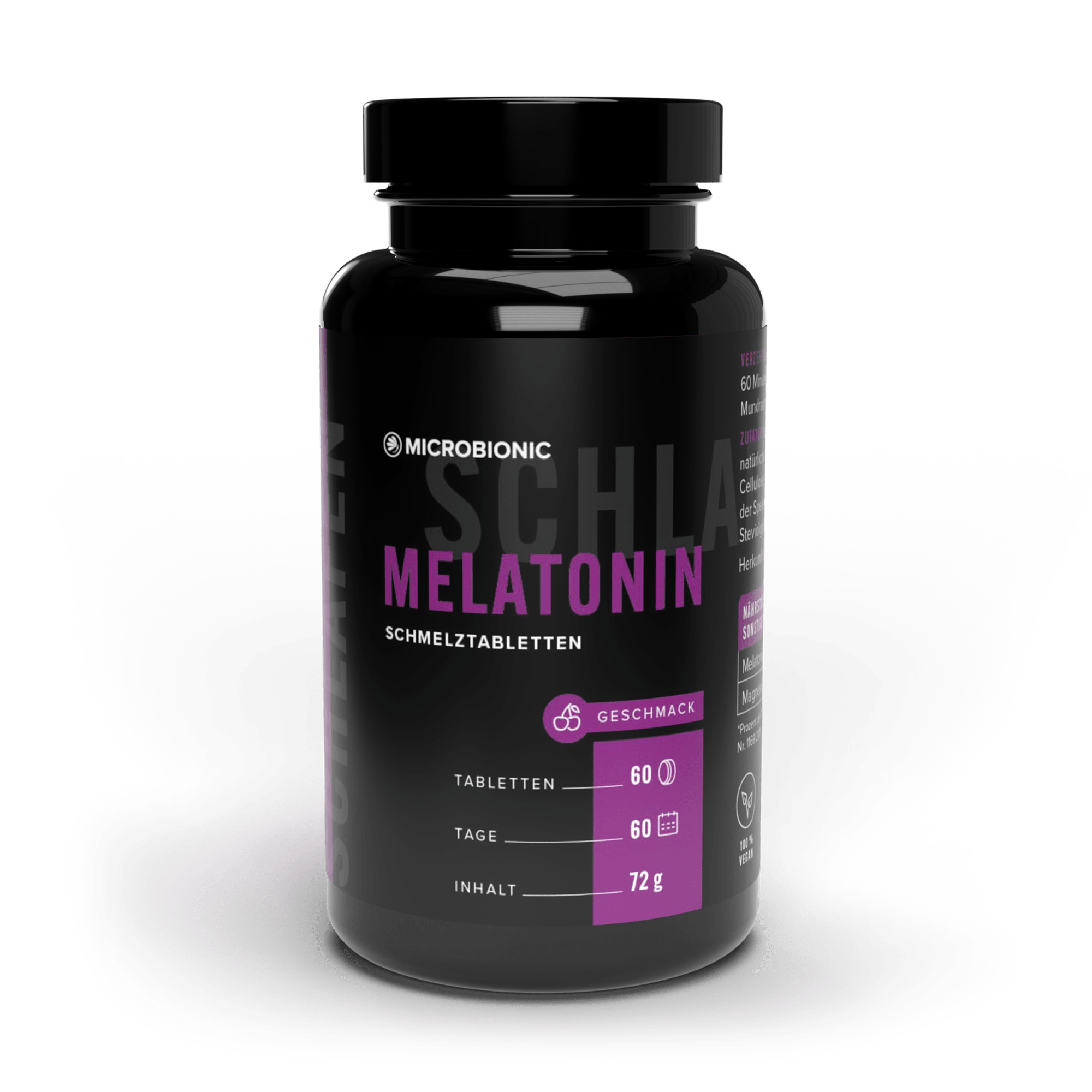 Melatonin Schmelztabletten Melatonin Schmelztabletten