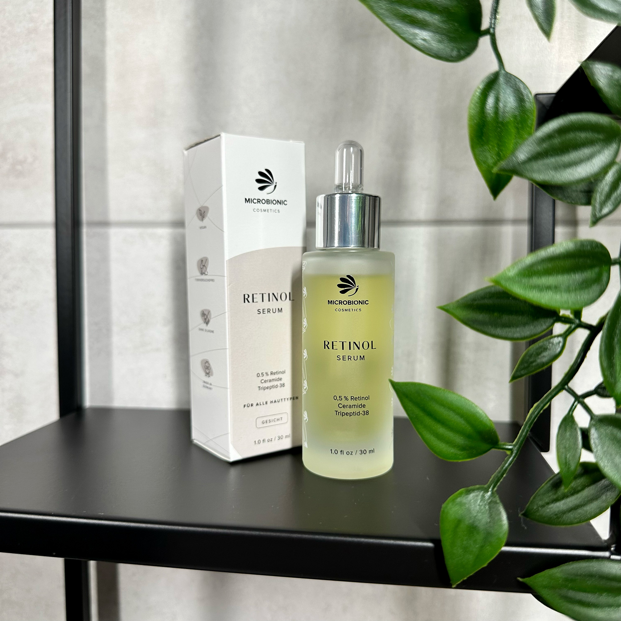 Retinol Highlight