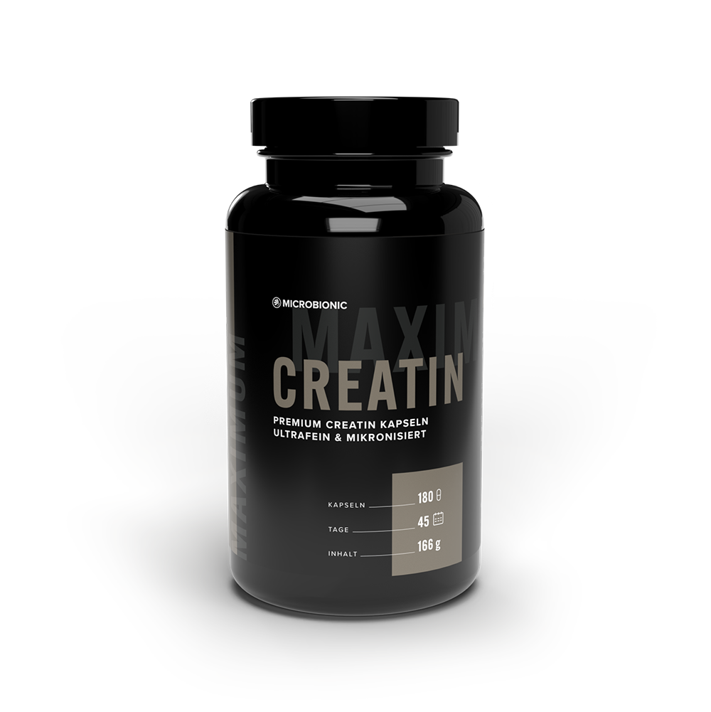 Creatin Kapseln