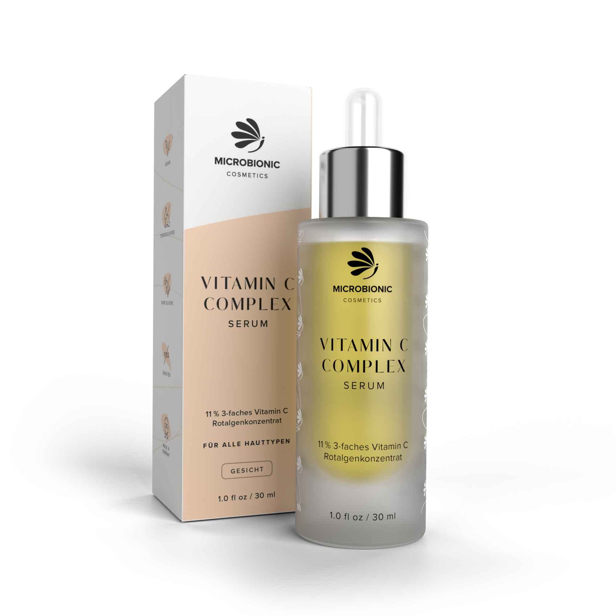 Vitamin C Complex Serum Vitamin C Complex Serum