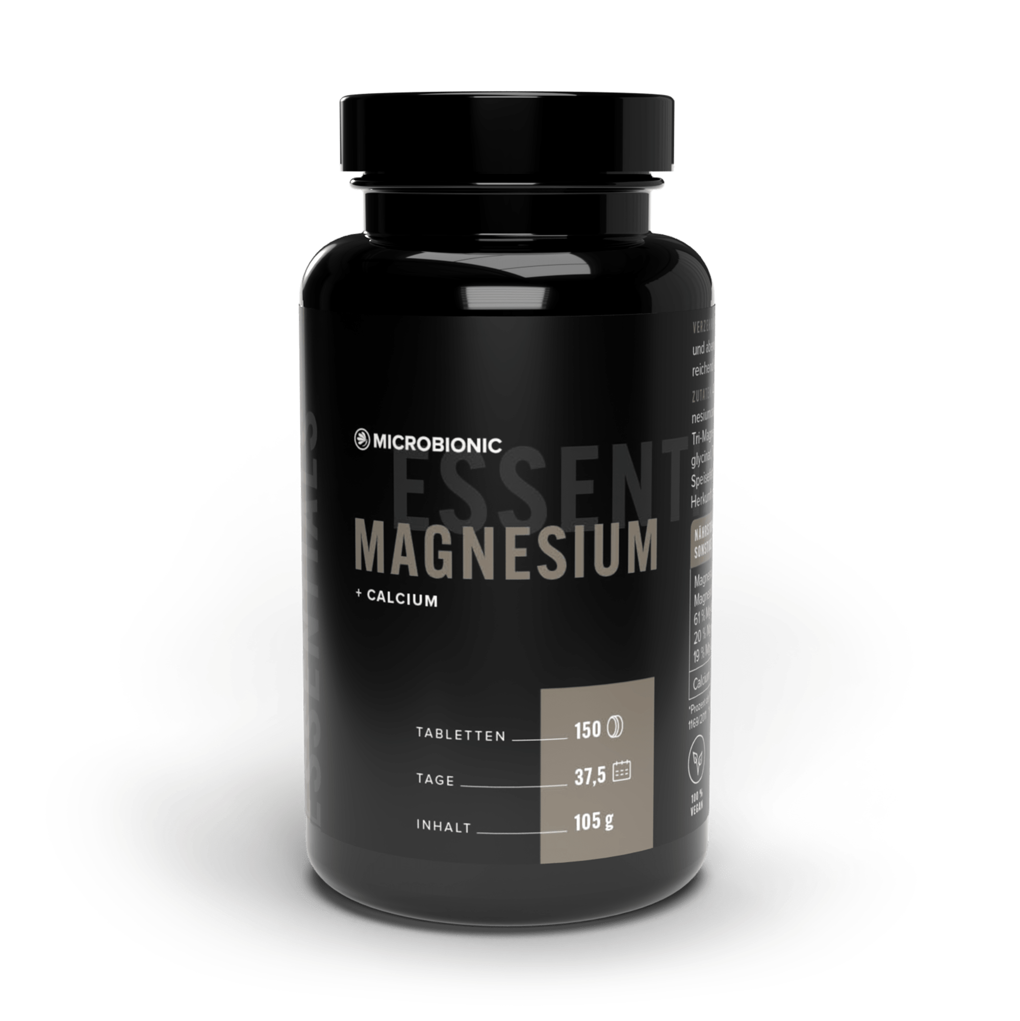 MAGNESIUM + Calcium 
