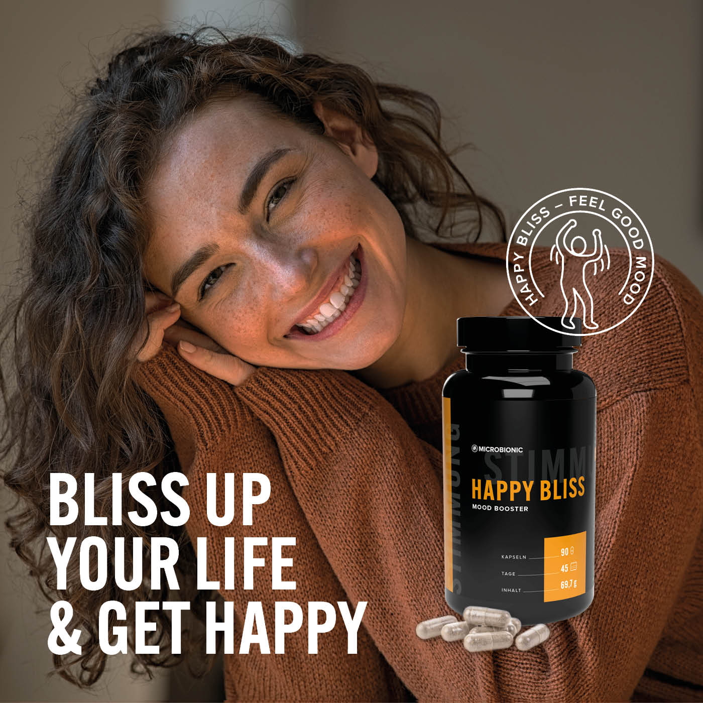 Happy Bliss Kapseln Happy Bliss Kapseln