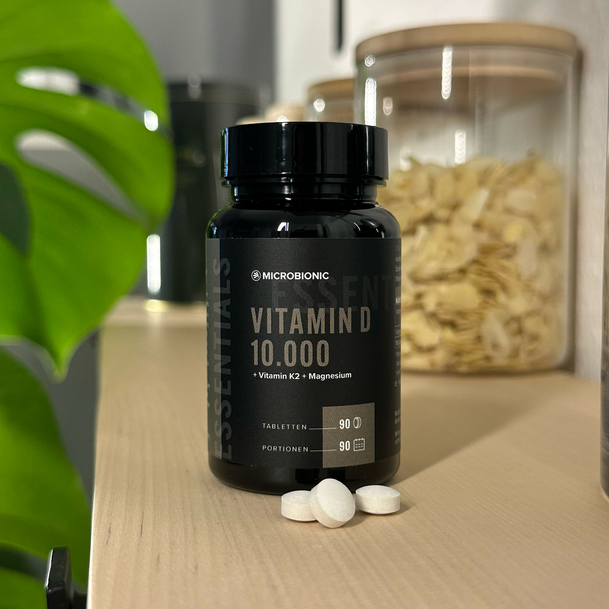 Vitamin D 10.000