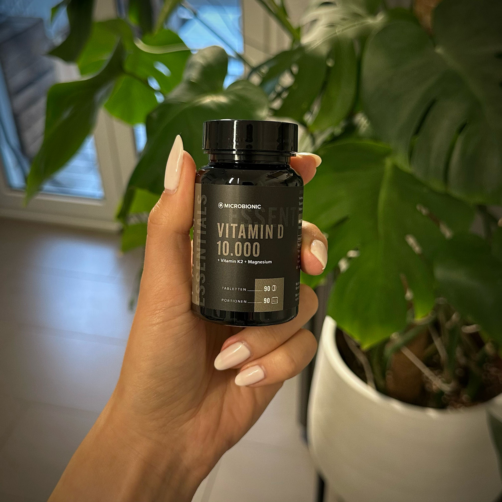 Vitamin D 10.000