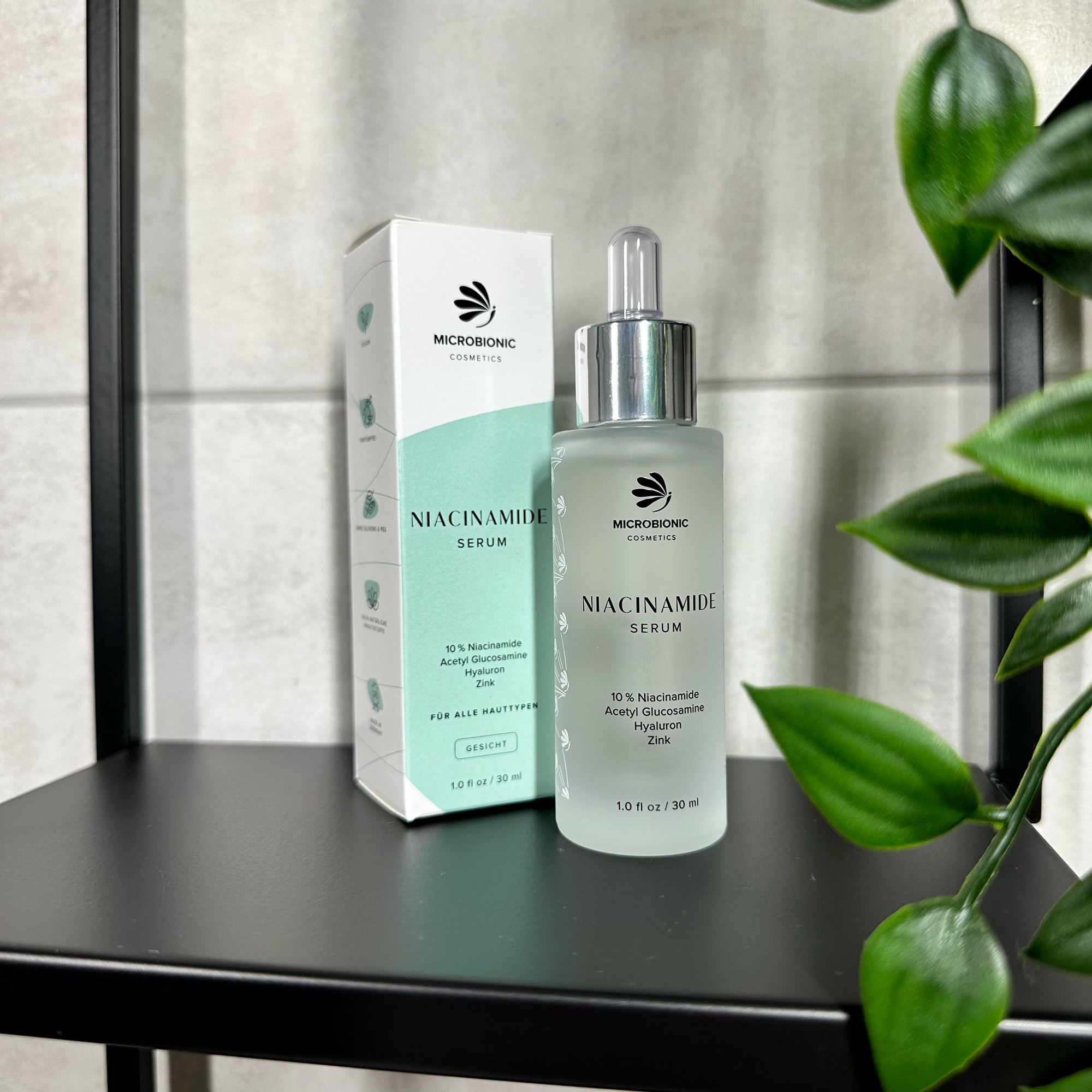 Niacinamide Highlight