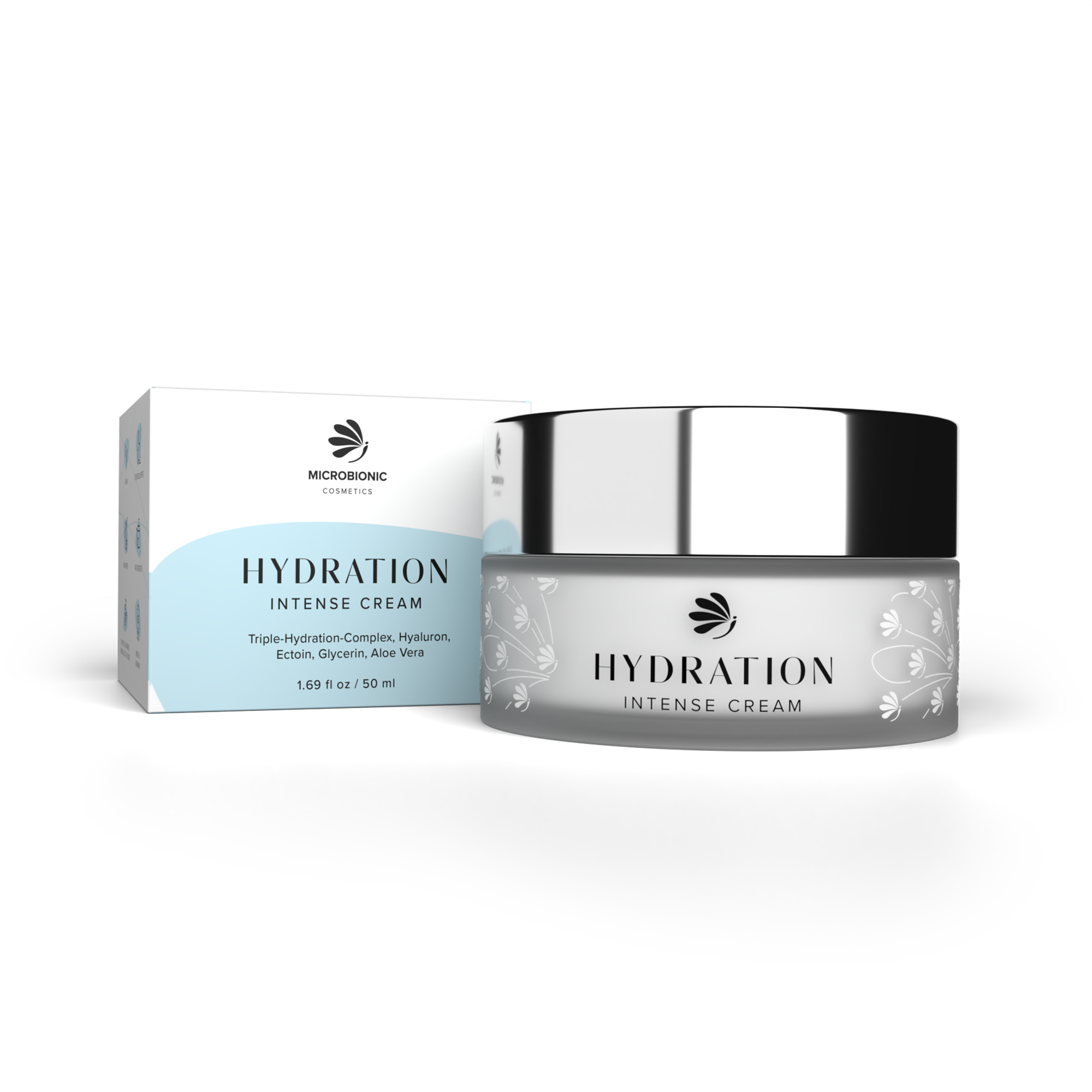 Hydration Intense Cream Produktabbildung