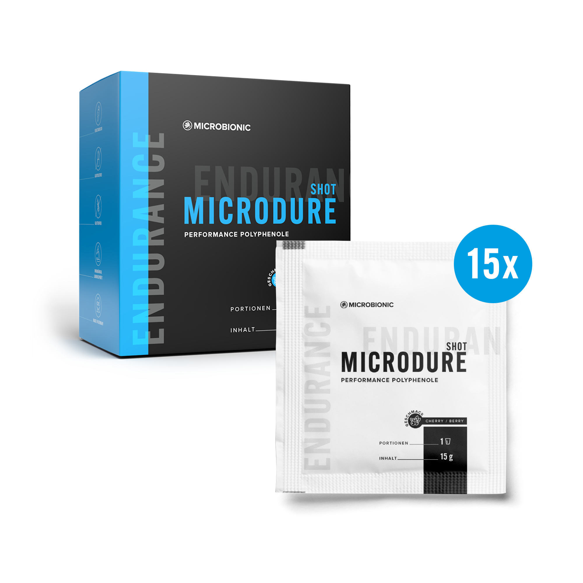 Microdure Shot Microdure Shot