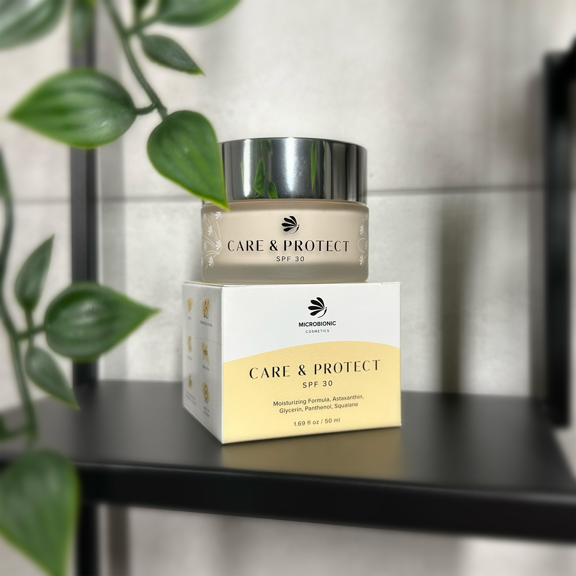 Care & Protect Creme Highlight