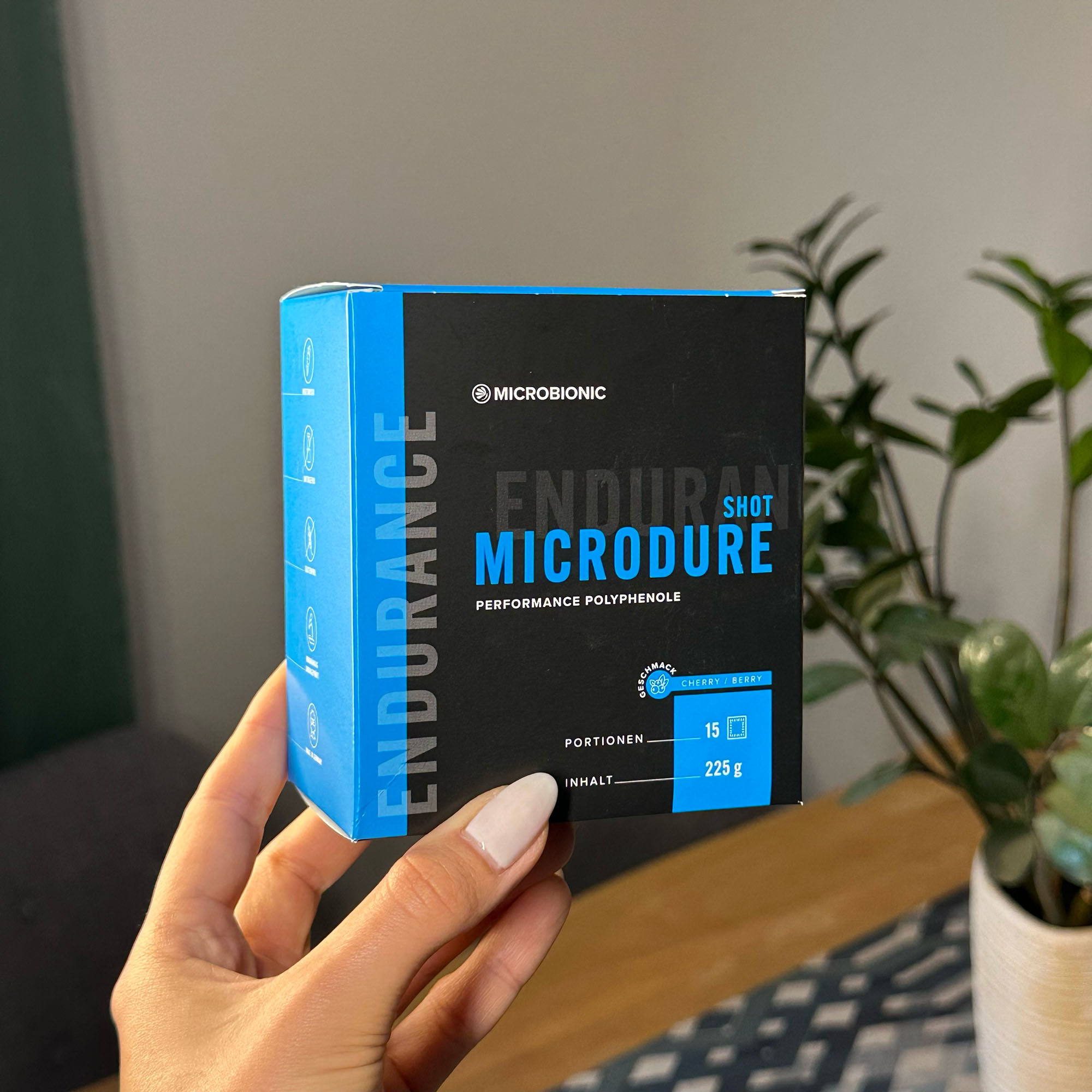 Microdure Shot