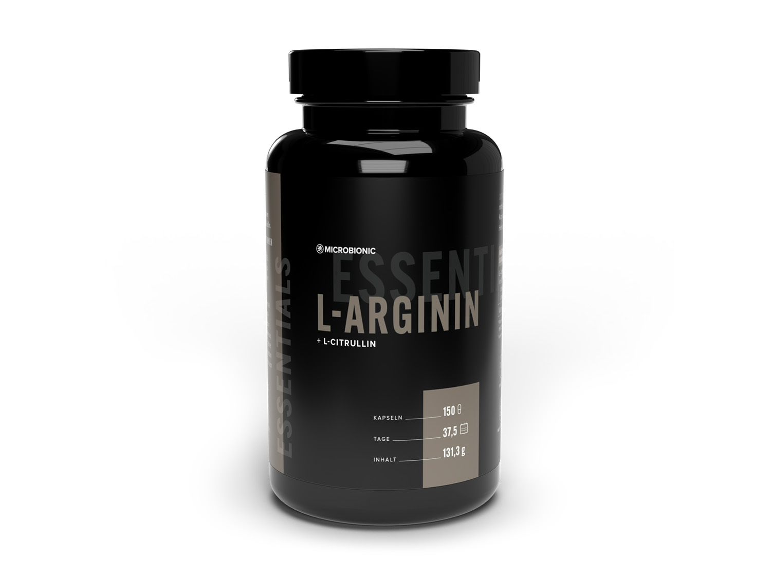 L-Arginin + L-Citrullin Produktabbildung