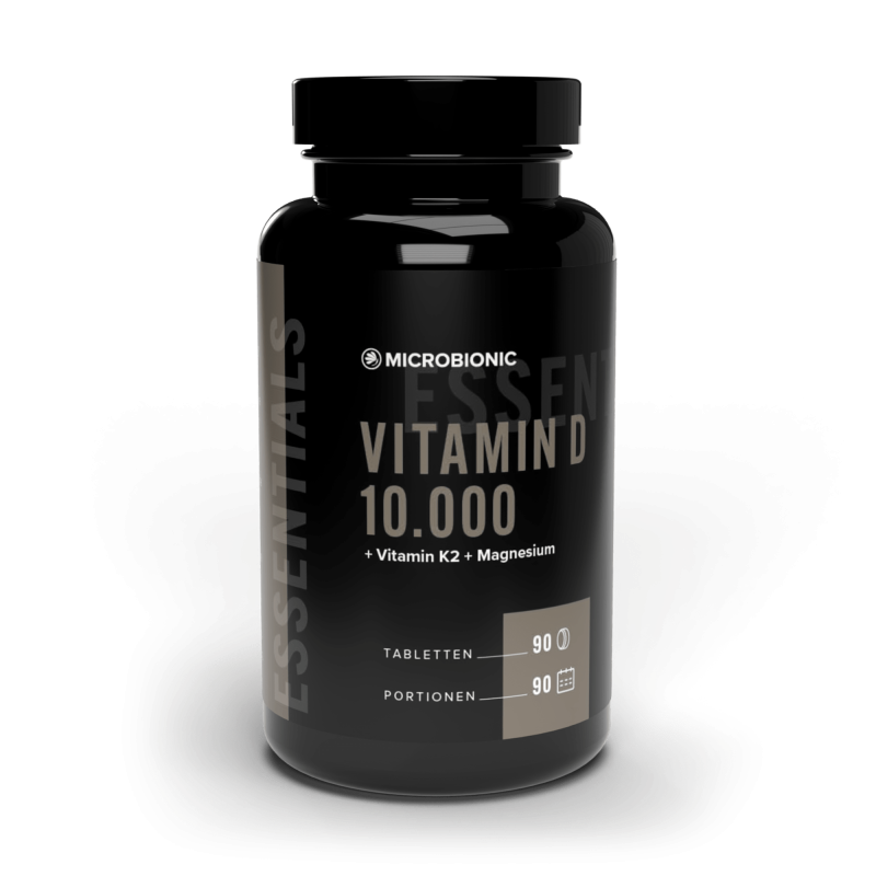 VITAMIN D 10.000 kaufen MICROBIONIC